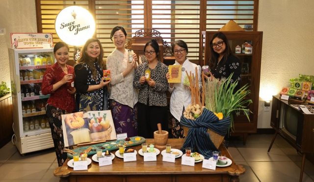 Dwangsa9 Resto & Lounge Resmi Meluncurkan Kolaborasi Jamu Omakase Bersama Suwe Ora Jamu