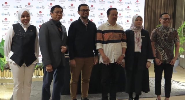 Best Western Premier The Hive dan PT WIKA Realty Resmikan New Deluxe Room Berstandar Internasional