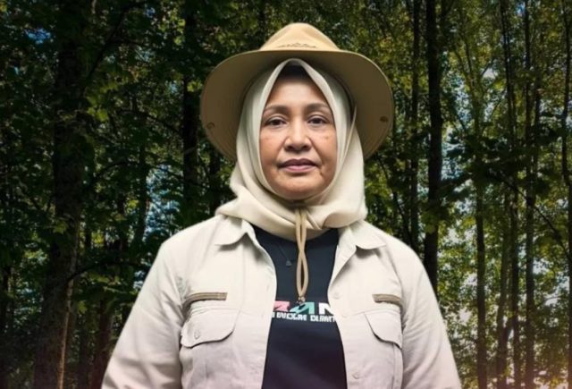Ibu Rosita dan 44.000 Pohon Harapan: Kisah Inspiratif dari Megamendung untuk Indonesia