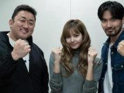 Netflix Resmi Produksi “TYGO”: Film Aksi Blockbuster Kolaborasi Ma Dong Seok, Lee Jin Uk, dan Lisa BLACKPINK Netflix Resmi Produksi “TYGO”: Film Aksi Blockbuster Kolaborasi Ma Dong Seok, Lee Jin Uk, dan Lisa BLACKPINK