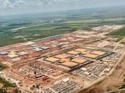 Pembangunan “Stargate” Gerbang Raksasa AI Senilai Rp8.300 Triliun yang Mengguncang Dunia Teknologi Pembangunan Stargate pusat data AI - sumber foto Instagram