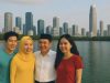 Indonesia Jadi Negara Paling “Flourishing” di Dunia Versi Harvard  Rahasianya Ada pada Cara Kita Hidup Indonesia Jadi Negara Paling "Flourishing" - sumber foto Meta Ai