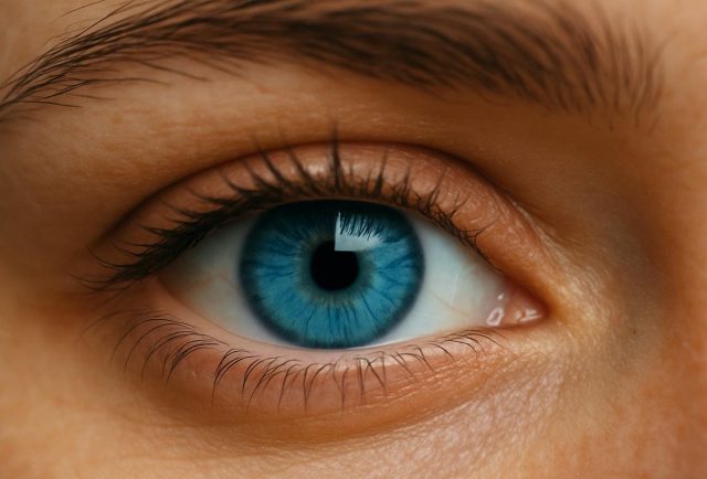 ilustrasi Batas Nyata Resolusi Mata Manusia - sumber foto ChatGPT ilustrasi Batas Nyata Resolusi Mata Manusia - sumber foto ChatGPT