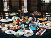 ARYADUTA Bandung Hadirkan “A Touch of Blue Christmas” & Perayaan Tahun Baru 2026 ARYADUTA Bandung Hadirkan "A Touch of Blue Christmas" - sumber foto Aryaduta