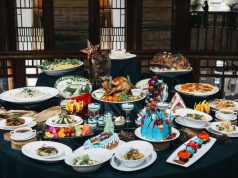 ARYADUTA Bandung Hadirkan “A Touch of Blue Christmas” & Perayaan Tahun Baru 2026 ARYADUTA Bandung Hadirkan “A Touch of Blue Christmas” - sumber foto Aryaduta