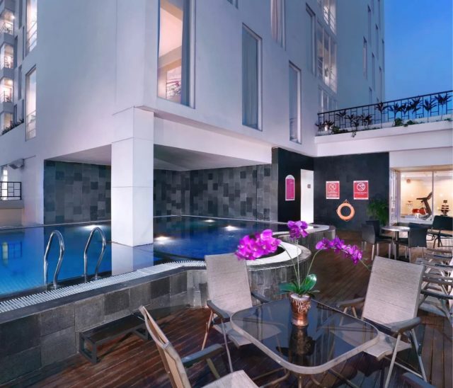 fave+ hotel Palembang - sumber foto Archipelago fave+ hotel Palembang - sumber foto Archipelago