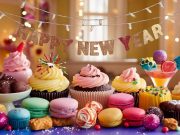 Sunlake Waterfront Resort Hadirkan “Candy Land New Year’s Eve”! promo Candy Land New Year's Eve dari Sunlake Waterfront Resort & Convention - sumber foto Sunlake