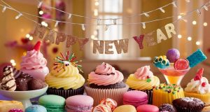 promo Candy Land New Year’s Eve dari Sunlake Waterfront Resort & Convention - sumber foto Sunlake