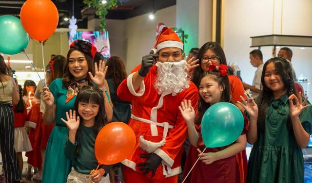 Meriah & Hangat: Festive Season 2025–2026 Grand Swiss-Belhotel Darmo Surabaya Siap Sambut Natal dan Tahun Baru Meriah & Hangat: Festive Season 2025–2026 Grand Swiss-Belhotel Darmo Surabaya Siap Sambut Natal dan Tahun Baru