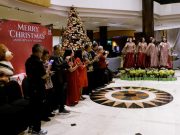 Malam Christmas Tree Lighting yang Hangat & Memukau di Hotel Ciputra Semarang Malam Christmas Tree Lighting yang Hangat & Memukau di Hotel Ciputra Semarang