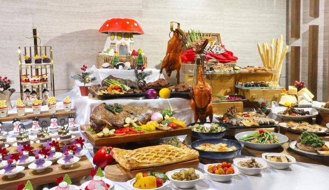 Holiday Inn & Suites Jakarta Gajah Mada Hadirkan Perayaan “Sail Into 2026” yang Meriah dan Penuh Kejutan Holiday Inn & Suites Jakarta Gajah Mada Hadirkan Perayaan “Sail Into 2026” yang Meriah dan Penuh Kejutan