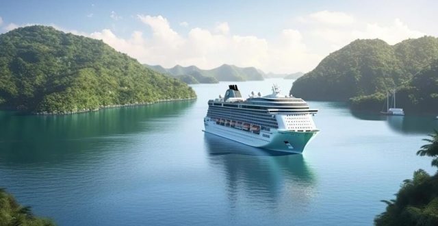 Malaysia Luncurkan Kapal Pesiar Khusus Umrah: Wisata Spiritual dan Liburan dalam Satu Perjalanan Malaysia Luncurkan Kapal Pesiar Khusus Umrah: Wisata Spiritual dan Liburan dalam Satu Perjalanan