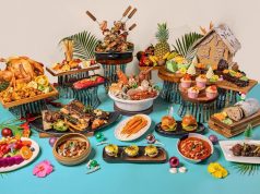 DoubleTree by Hilton Jakarta – Diponegoro Sambut Liburan Akhir Tahun dengan Tropical Festive Wonderland DoubleTree by Hilton Jakarta – Diponegoro Sambut Liburan Akhir Tahun dengan Tropical Festive Wonderland