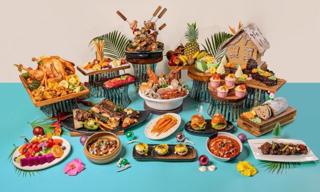 DoubleTree by Hilton Jakarta – Diponegoro Sambut Liburan Akhir Tahun dengan Tropical Festive Wonderland DoubleTree by Hilton Jakarta – Diponegoro Sambut Liburan Akhir Tahun dengan Tropical Festive Wonderland
