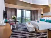 Rayakan Tahun Baru Bergaya Karnaval Brazil di THE 1O1 Jakarta Sedayu Darmawangsa: Spektakuler, Meriah, dan Penuh Euforia Rayakan Tahun Baru Bergaya Karnaval Brazil di THE 1O1 Jakarta Sedayu Darmawangsa: Spektakuler, Meriah, dan Penuh Euforia