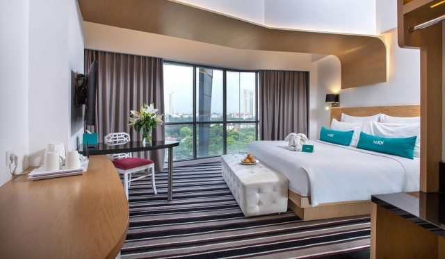 Rayakan Tahun Baru Bergaya Karnaval Brazil di THE 1O1 Jakarta Sedayu Darmawangsa: Spektakuler, Meriah, dan Penuh Euforia Rayakan Tahun Baru Bergaya Karnaval Brazil di THE 1O1 Jakarta Sedayu Darmawangsa: Spektakuler, Meriah, dan Penuh Euforia