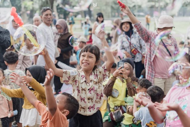 Gembira Parenting Hadirkan Picnic & Play 2025 - sumber foto Gembira Parenting Gembira Parenting Hadirkan Picnic & Play 2025 - sumber foto Gembira Parenting