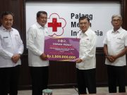 Rp1,5 Miliar dari Tangerang! Gerakan Kemanusiaan yang Menguatkan PMI di Tengah Krisis Rp1,5 Miliar dari Tangerang: Gerakan Kemanusiaan yang Menguatkan PMI di Tengah Krisis - sumber foto PMI