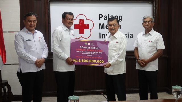 Rp1,5 Miliar dari Tangerang: Gerakan Kemanusiaan yang Menguatkan PMI di Tengah Krisis - sumber foto PMI Rp1,5 Miliar dari Tangerang: Gerakan Kemanusiaan yang Menguatkan PMI di Tengah Krisis - sumber foto PMI
