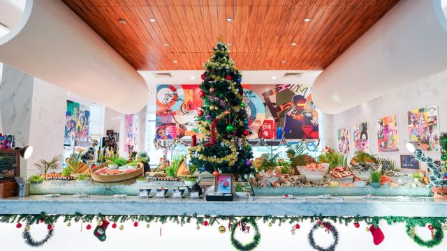 Pullman Jakarta Central merayakan Natal dengan tema besar A Season of Joyful Indulgence - sumber foto Pullman Pullman Jakarta Central merayakan Natal dengan tema besar A Season of Joyful Indulgence - sumber foto Pullman