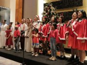 Oakwood Premier Cozmo Jakarta Rayakan Natal Penuh Cinta Bersama Anak-Anak SOS Children’s Villages Oakwood Premier Cozmo Jakarta Rayakan Natal Penuh Cinta Bersama Anak-Anak SOS Children’s Villages - sumber foto Oakwood