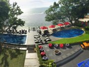 Archipelago Festive 2025! Liburan Akhir Tahun Makin Seru di Sini! Archipelago Festive 2025 di kolam renang Aston Anyer - sumber foto Archipelago