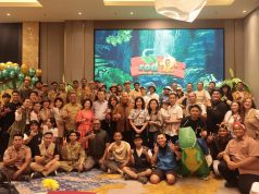 Swiss-Belinn Manyar Surabaya Rayakan Anniversary ke-12 dengan Semangat Baru ROA12 Swiss-Belinn Manyar Surabaya Rayakan Anniversary ke-12 - sumber foto Swiss-belhotel