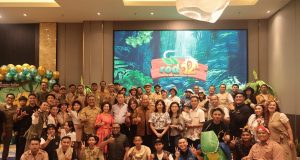 Swiss-Belinn Manyar Surabaya Rayakan Anniversary ke-12 dengan Semangat Baru ROA12 Swiss-Belinn Manyar Surabaya Rayakan Anniversary ke-12 - sumber foto Swiss-belhotel