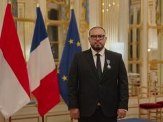 Joko Anwar Dianugerahi Gelar Ksatria Seni Prancis, Urbie’s! Pengakuan Dunia untuk Sinema Indonesia Joko Anwar Dianugerahi Gelar Ksatria Seni Prancis - sumber foto Instagram Jokoanwar