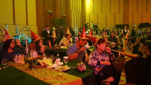 Avenzel Hotel & Convention Cibubur hadirkan Nusantara Safari Night, Avenzel Hotel & Convention Cibubur menghadirkan perayaan malam tahun baru yang tidak hanya - sumber foto Avenzel Avenzel Hotel & Convention Cibubur hadirkan Nusantara Safari Night, Avenzel Hotel & Convention Cibubur menghadirkan perayaan malam tahun baru yang tidak hanya - sumber foto Avenzel