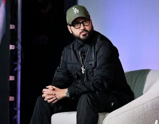 Jaeson Ma Sebut Industri Musik “Rusak”, Urbie’s! Algoritma Dinilai Membunuh Esensi Bakat Asli Jaeson Ma - sumber foto Instagram JaesonMa