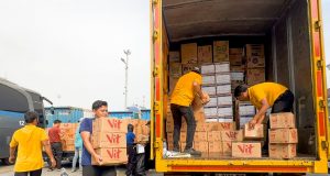 Bantuan Banjir Sumatra Dibutuhkan Akibat Dampak Luas Bencana Alam Bantuan banjir Sumatra dari Archipelago - sumber foto Archipelago
