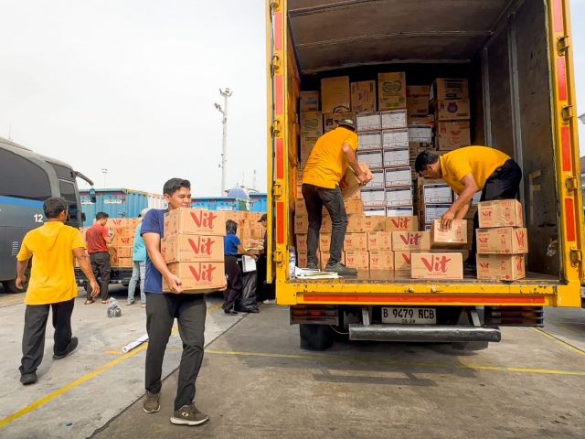 Bantuan banjir Sumatra dari Archipelago - sumber foto Archipelago Bantuan banjir Sumatra dari Archipelago - sumber foto Archipelago