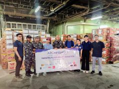 Bantuan Banjir Sumatra Dibutuhkan Akibat Dampak Luas Bencana Alam Bantuan banjir Sumatra dari Archipelago - sumber foto Archipelago