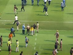 Tur Lionel Messi di India Berujung Chaos, Fans Murka Usai Waktu Kunjungan Dipangkas Tur Lionel Messi di India Berujung Chaos - sumber foto Istagram