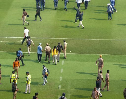Tur Lionel Messi di India Berujung Chaos, Fans Murka Usai Waktu Kunjungan Dipangkas Tur Lionel Messi di India Berujung Chaos - sumber foto Istagram