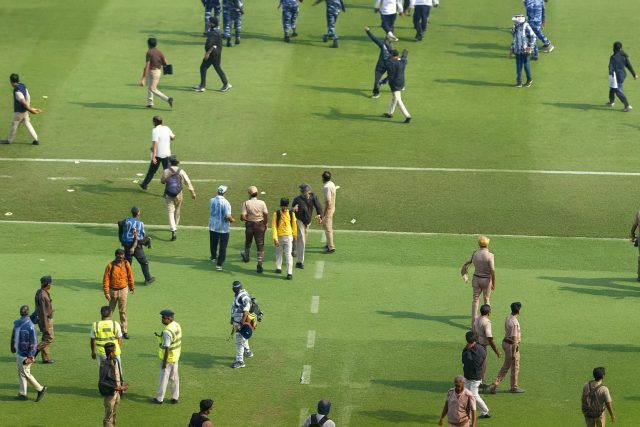 Tur Lionel Messi di India Berujung Chaos - sumber foto Istagram Tur Lionel Messi di India Berujung Chaos - sumber foto Istagram