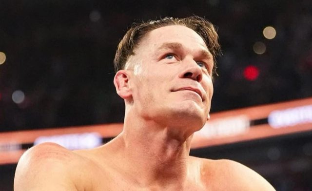 John Cena - sumber foto Instagram malcom9bulls John Cena - sumber foto Instagram malcom9bulls