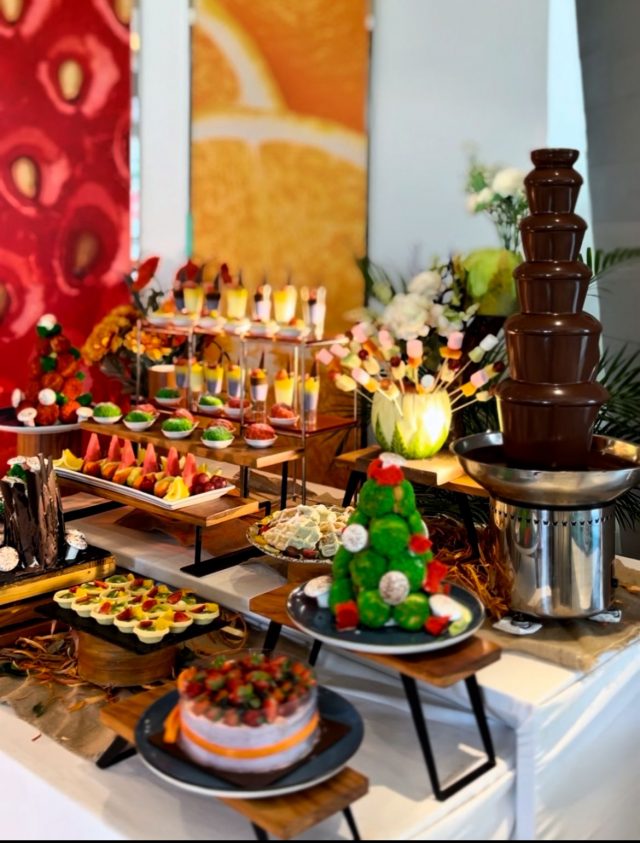 HARRIS Bekasi hotel di bekasi yang rayakan tahun baru 2026 dengan tema midnight forest - sumber foto Harris Bekasi HARRIS Bekasi hotel di bekasi yang rayakan tahun baru 2026 dengan tema midnight forest - sumber foto Harris Bekasi