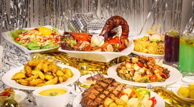 A Night to Remember: Perayaan Natal dan Tahun Baru yang Intimate di Novotel & ibis Styles Jakarta Mangga Dua Square A Night to Remember: Perayaan Natal dan Tahun Baru yang Intimate di Novotel & ibis Styles Jakarta Mangga Dua Square