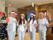 Liburan Akhir Tahun Penuh di HARRIS Semarang, dari Natal hingga Pesta Tahun Baru 2026 HARRIS Semarang promo Natal dan New Year's Eve 2026 – IGNITE A NEW CHAPTER 2026 - sumber foto Harris Semarang