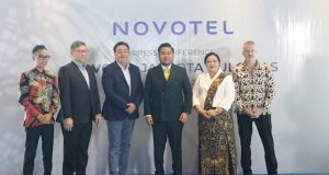 Novotel Jakarta Pulomas Resmi Dibuka - sumber foto Novotel Jakarta Pulomas