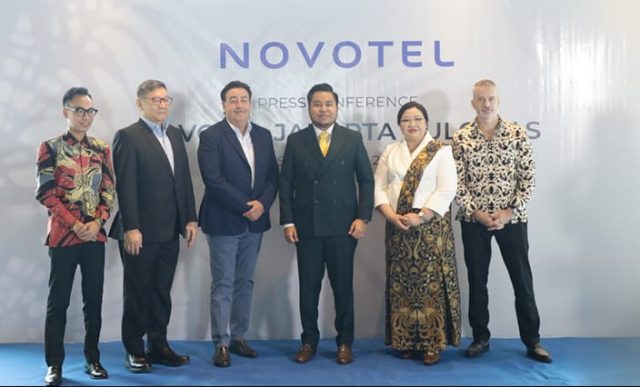 Novotel Jakarta Pulomas Resmi Dibuka - sumber foto Novotel Jakarta Pulomas