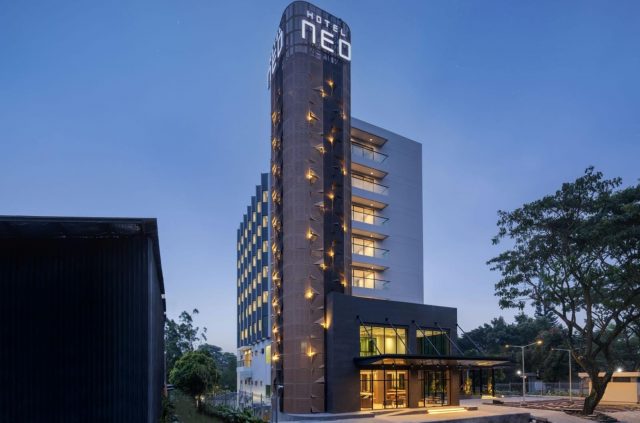 Archipelago Resmikan Hotel Neo Kota Baru Parahyangan, Dorong Akselerasi Pariwisata Jawa Barat