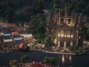 Rumania Bangun “Dracula Land”, Destinasi Wisata Fantasi Gelap Senilai Rp16 Triliun Dracula Land di Rumania - sumber foto Web Draculaland