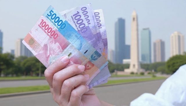 ilustrasi Aturan Kenaikan Upah Minimum 2026 - sumber foto MetaAi