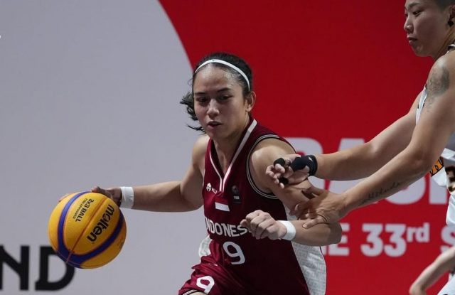 Timnas Basket 3×3 Putri Indonesia Raih Emas SEA Games 2025 - sumber foto Instagram TImnas Basket Timnas Basket 3×3 Putri Indonesia Raih Emas SEA Games 2025 - sumber foto Instagram TImnas Basket