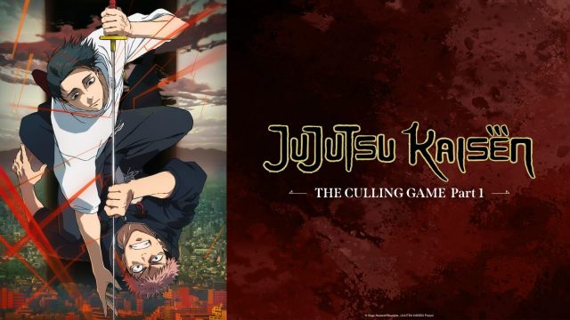 Musim Dingin Anime 2026 Jujutsu Kaisen Season 3 - sumber foto Crunchyroll