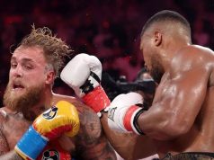 Jake Paul Tumbang di Ring, Tapi Menang Besar di Bisnis: Tinju Influencer dan Ekonomi Perhatian Jake Paul dan Anthony Joshua pertandingan tinju profesional - sumber foto Instagram Antohony Joshua