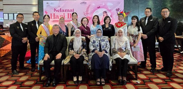 Rayakan Hari Ibu, Sunlake Waterfront Resort & Convention Perkuat Pemberdayaan Perempuan Bersama Alumni IIA